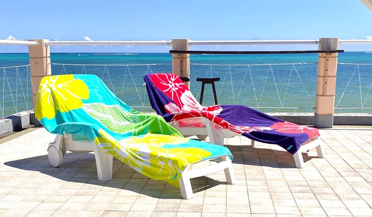 Vila ポンツーン Ishigaki  Exteriér fotografie