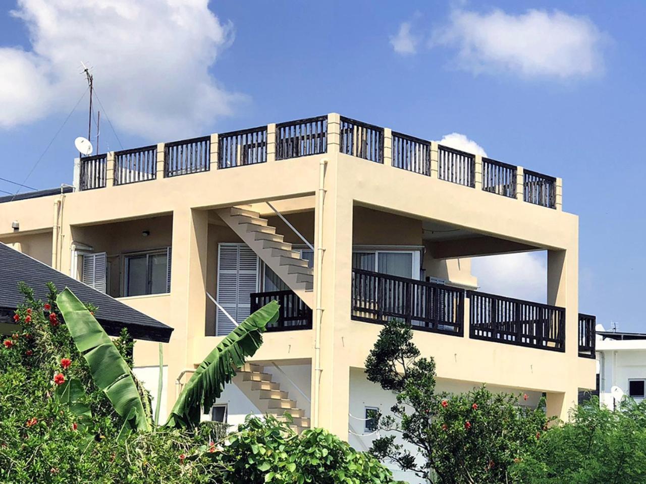 Vila ポンツーン Ishigaki  Exteriér fotografie