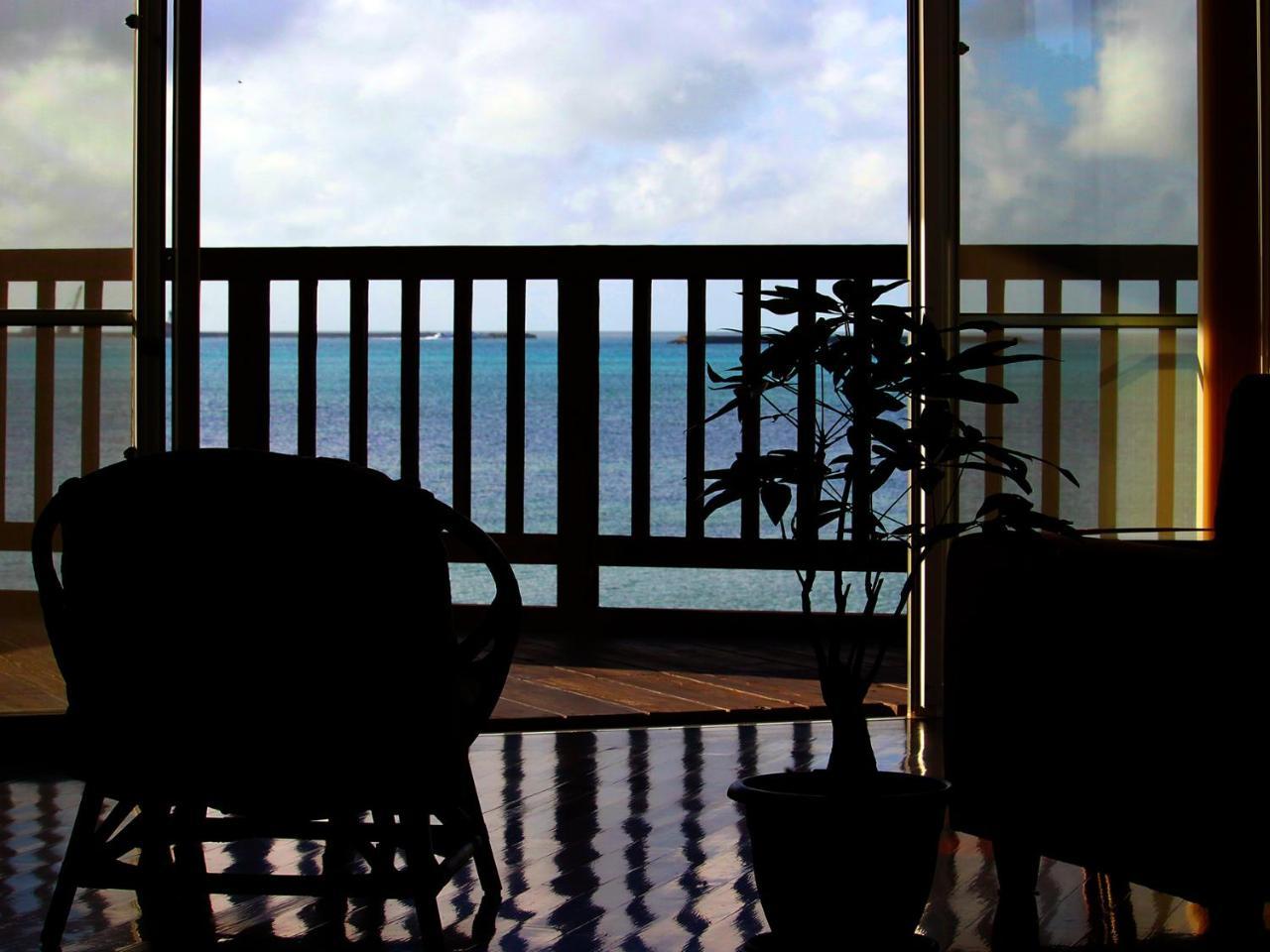 Vila ポンツーン Ishigaki  Exteriér fotografie