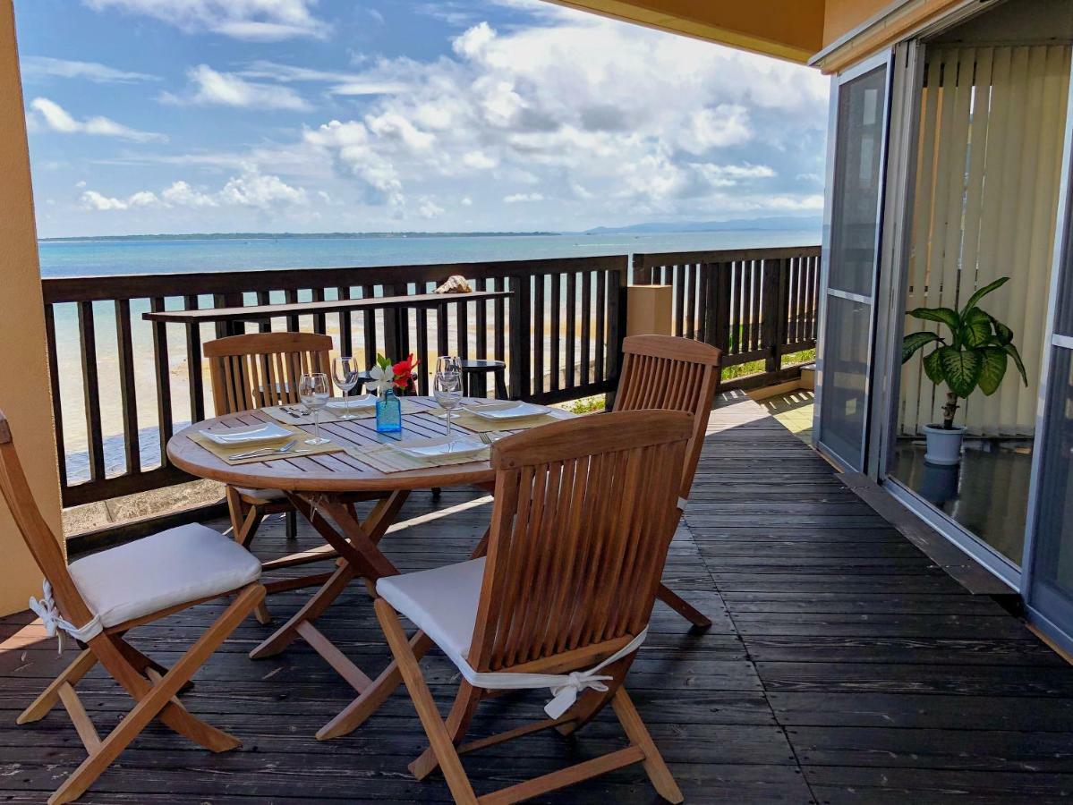 Vila ポンツーン Ishigaki  Exteriér fotografie